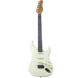 Eko ST-300 Olympic White, Chitarra elettrica solid body
