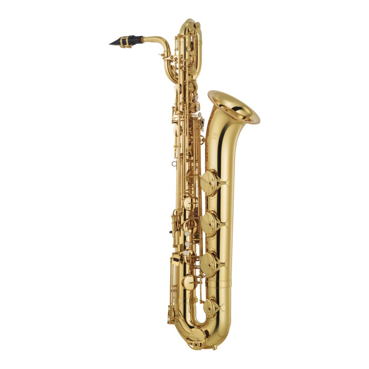 Yamaha-YBS480 Sax Baritono Mib