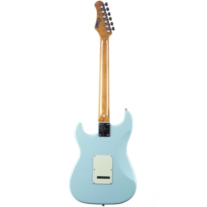 Eko ST-300 Daphne Blue, Chitarra elettrica solid body