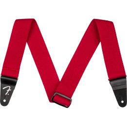FENDER | 0990642088 SUPERSOFT STRAP MAROON