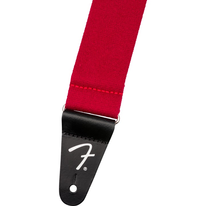 FENDER | 0990642088 SUPERSOFT STRAP MAROON