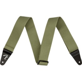 FENDER - 0990642098 SUPERSOFT STRAP MAROON