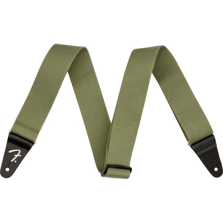 FENDER - 0990642098 SUPERSOFT STRAP MAROON