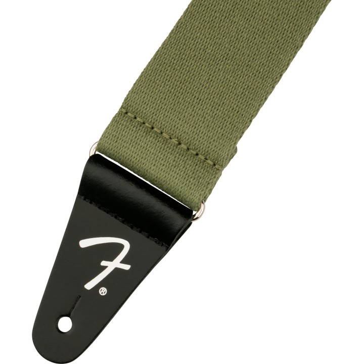FENDER - 0990642098 SUPERSOFT STRAP MAROON