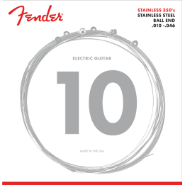 Acquista FENDER 0730350406 350R STNLS STL BALL END 10-46 online | Merula Strumenti Musicali