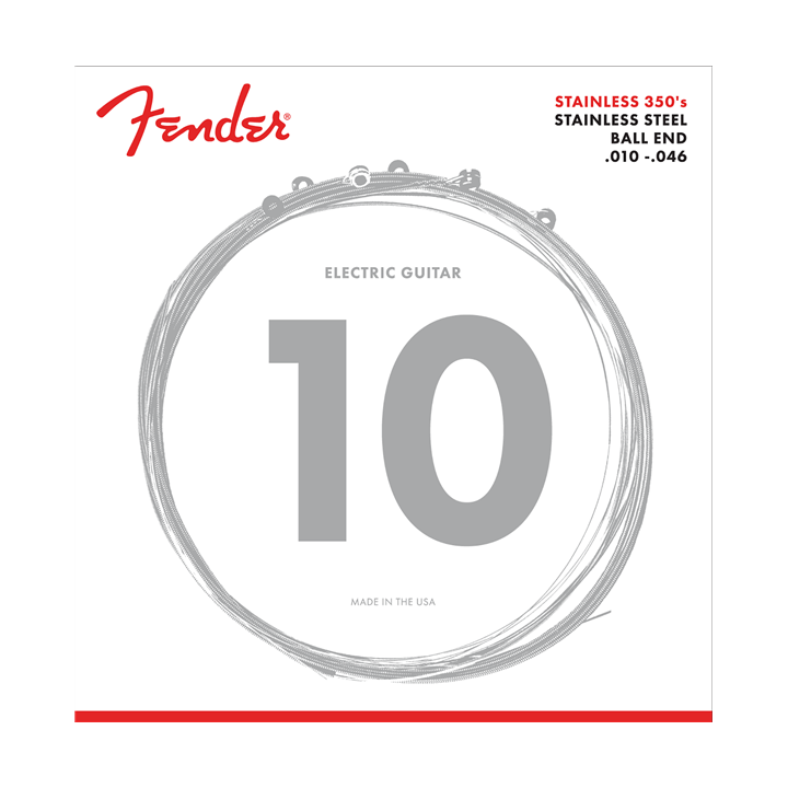 Acquista FENDER 0730350406 350R STNLS STL BALL END 10-46 online | Merula Strumenti Musicali