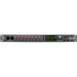 Solid State Logic SSL 18, interfaccia audio
