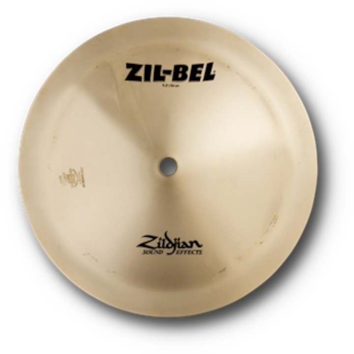 ZILDJIAN - A20002-9.5" FX LARGE ZIL-BEL 13800349