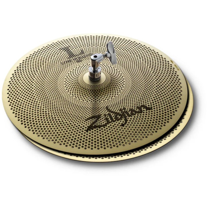 ZILDJIAN - LV468-LOW VOLUME L80 CYMBAL PACK-14,16,18" 13800655