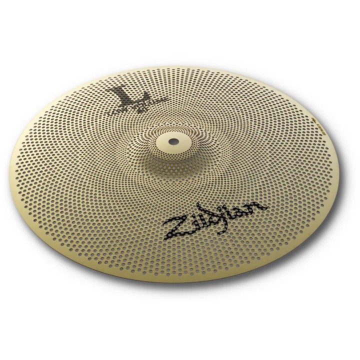 ZILDJIAN - LV468-LOW VOLUME L80 CYMBAL PACK-14,16,18" 13800655