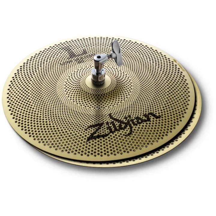 ZILDJIAN - LV348-LOW VOLUME L80 CYMBAL PACK - 13,14,18" 13800653