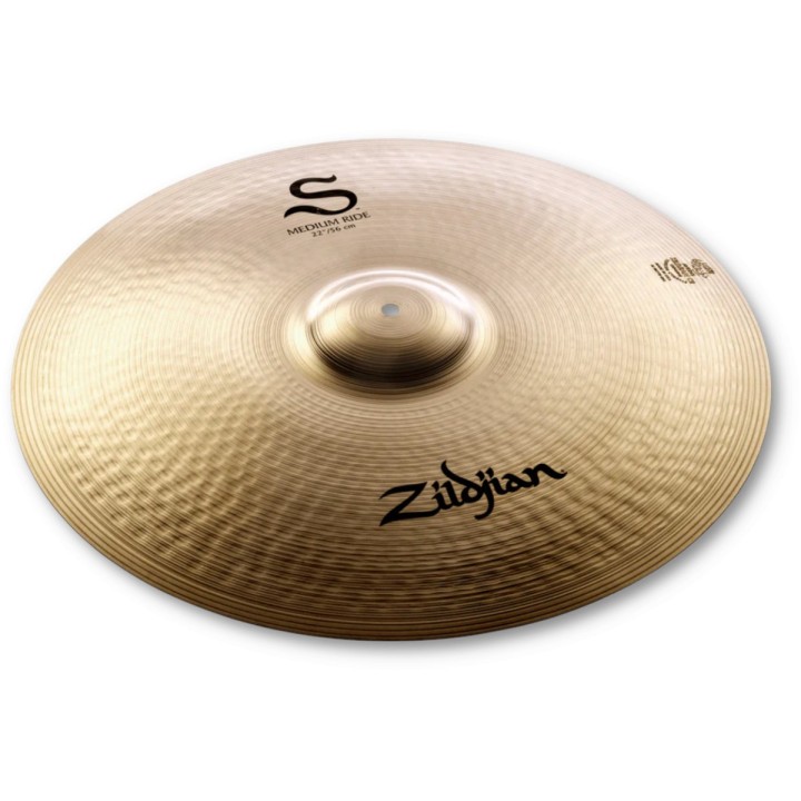 Zildjian - S22MR-22" S Medium Ride