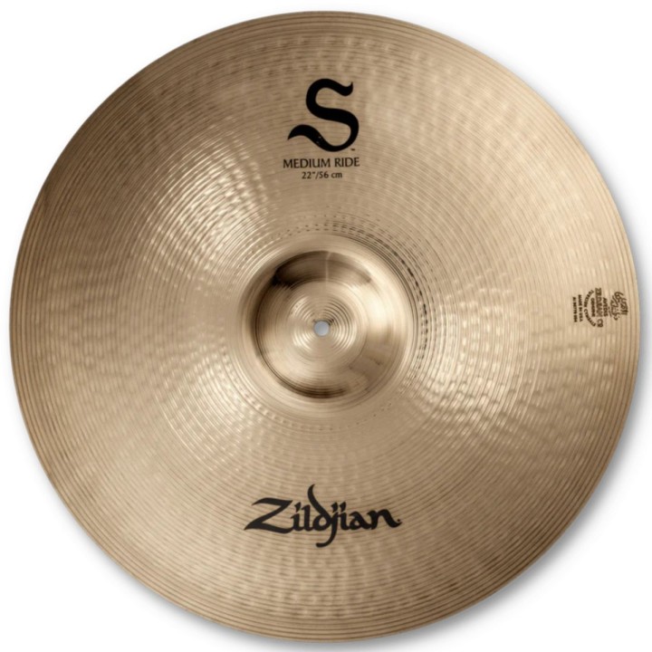 Zildjian - S22MR-22" S Medium Ride