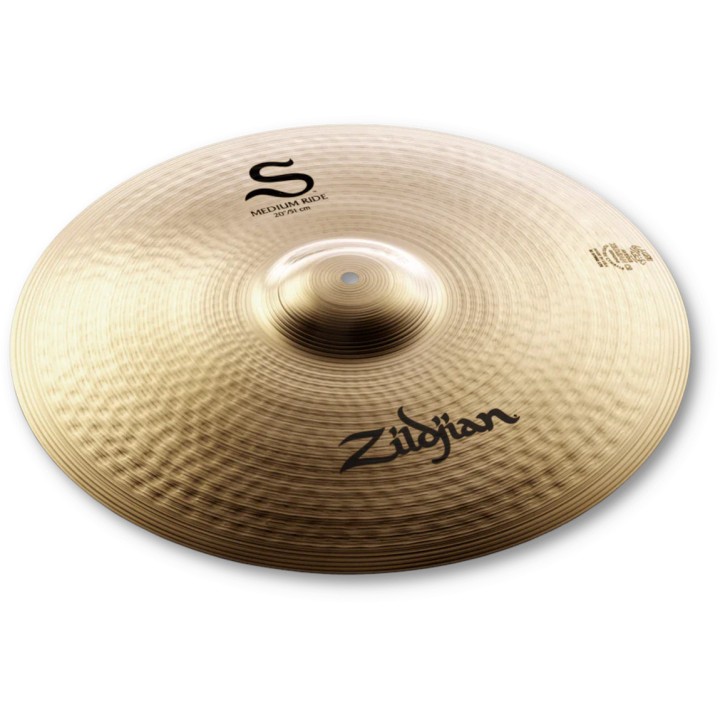 Zildjian - S20MR-20" S Medium Ride