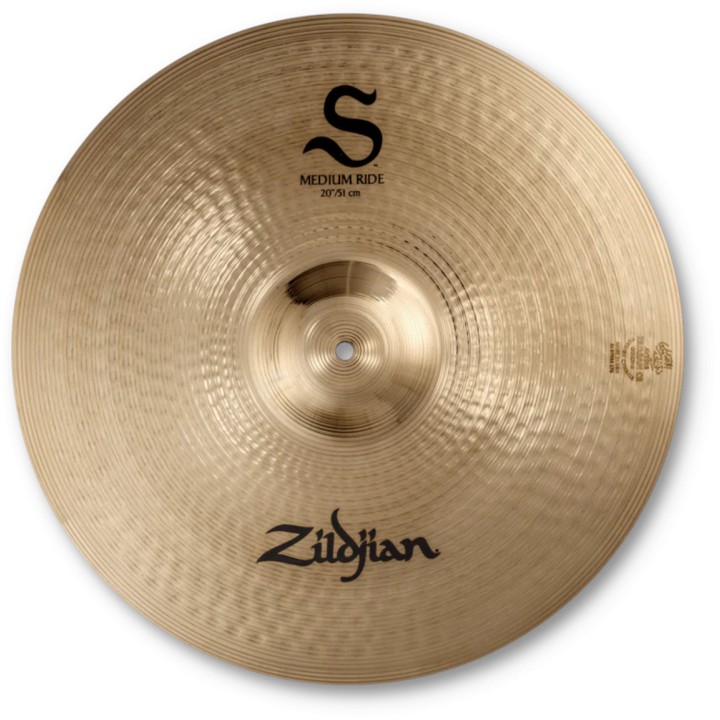 Zildjian - S20MR-20" S Medium Ride
