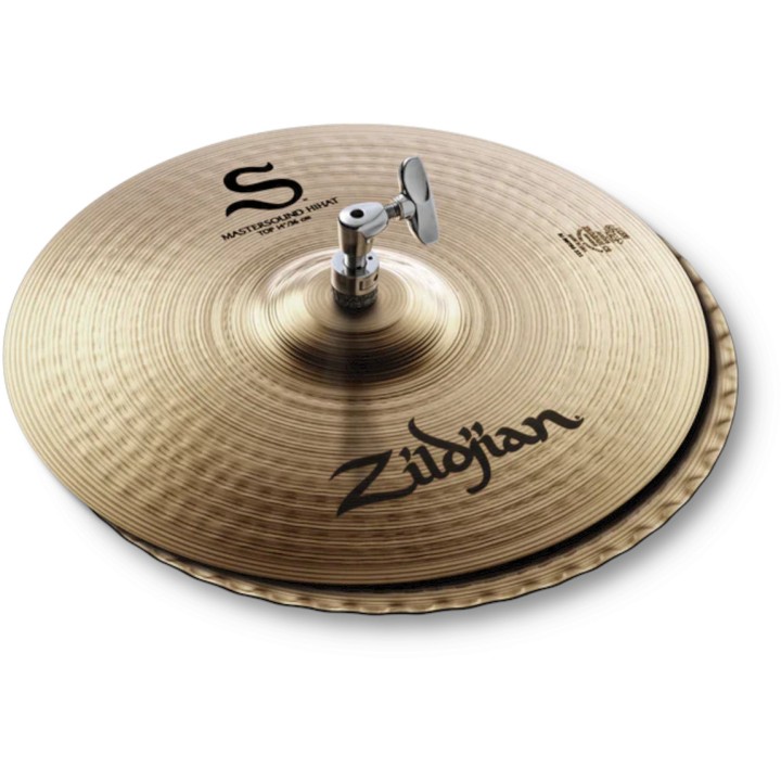 Zildjian - S14MPR-14" S Mastersound Hi-hat