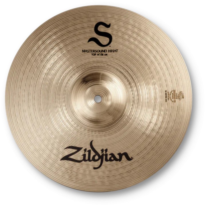 Zildjian - S14MPR-14" S Mastersound Hi-hat