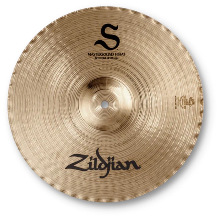 Zildjian - S14MPR-14" S Mastersound Hi-hat