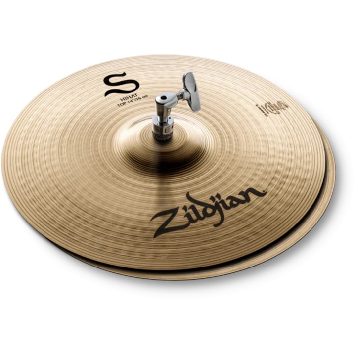 Zildjian - S14HPR-14" S HiHat Pair