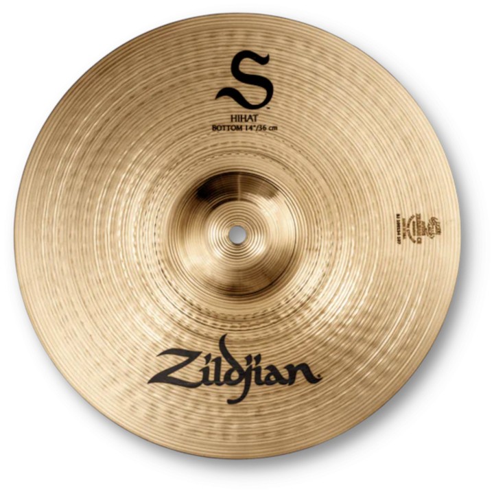 Zildjian - S14HPR-14" S HiHat Pair