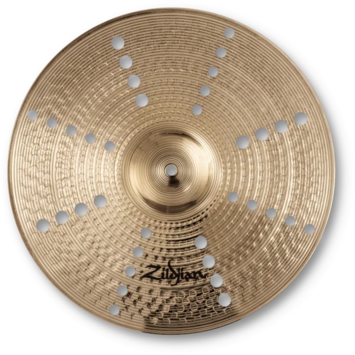 Zildjian - S16TCR-16" S Trash Crash