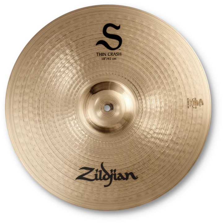 Zildjian - S18TC-18" S Thin Crash