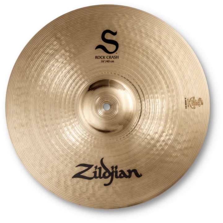 Zildjian - 16" S Rock Crash