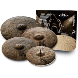 Zildjian - KCSP4681-K Custom Special Dry Cymbal Pack