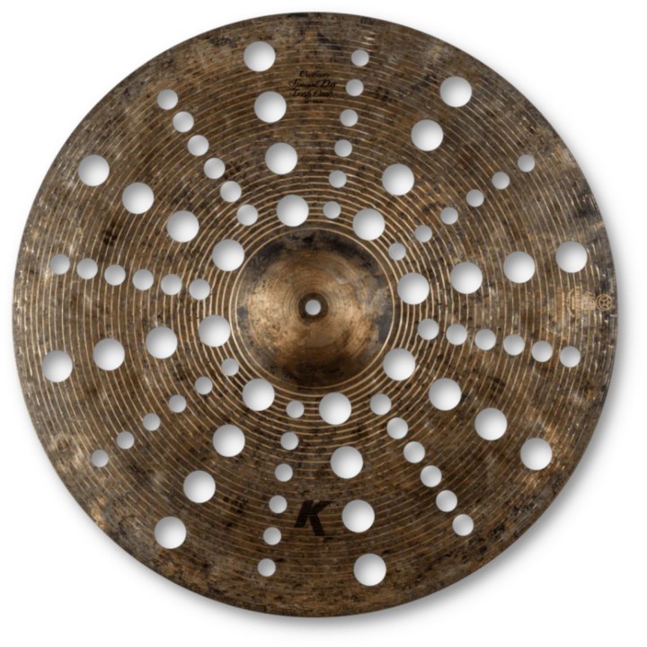 Zildjian - K1427-21" K Custom Special Dry Trash Crash