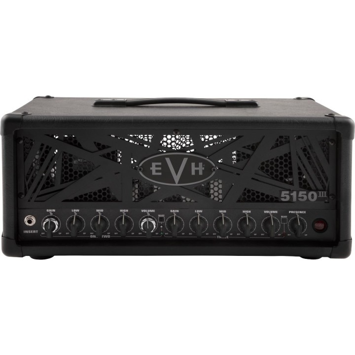 EVH 5150III 50S 6L6 Head, Testata valvolare per chitarra
