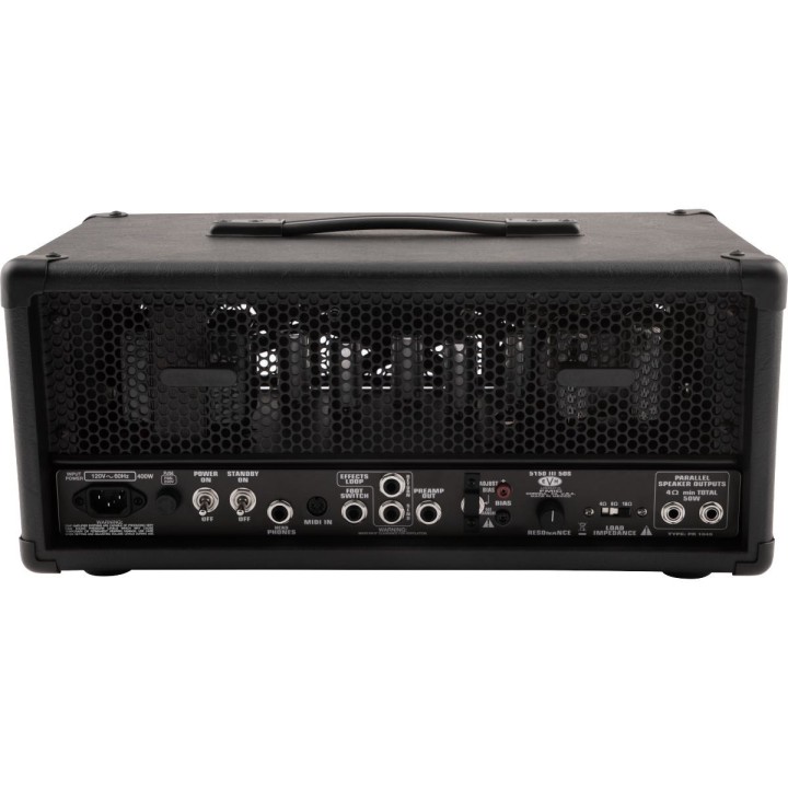 EVH 5150III 50S 6L6 Head, Testata valvolare per chitarra