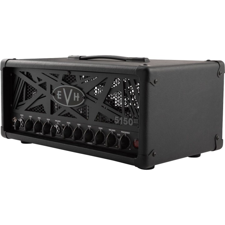 EVH 5150III 50S 6L6 Head, Testata valvolare per chitarra