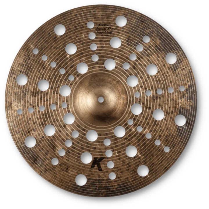 Zildjian - K1418-17" K Custom Special Dry Trash Crash