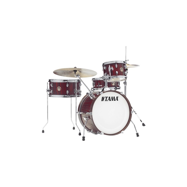 TAMA CLUB-JAM SERIES SET 4PZ - LJL48S-SBE