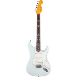 Fender American Vintage II 1965 Stratocaster, Rosewood Fingerboard, Sonic Blue, Chitarra elettrica