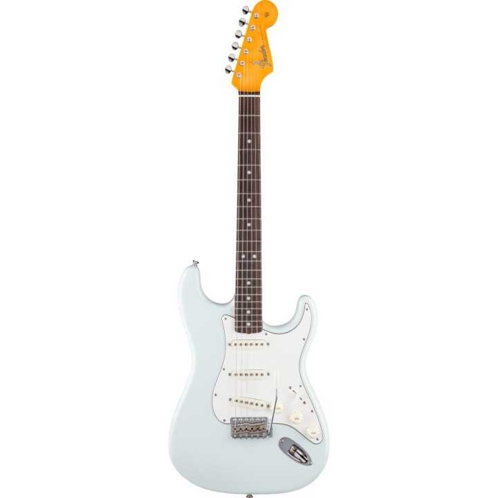 Fender American Vintage II 1965 Stratocaster, Rosewood Fingerboard, Sonic Blue, Chitarra elettrica
