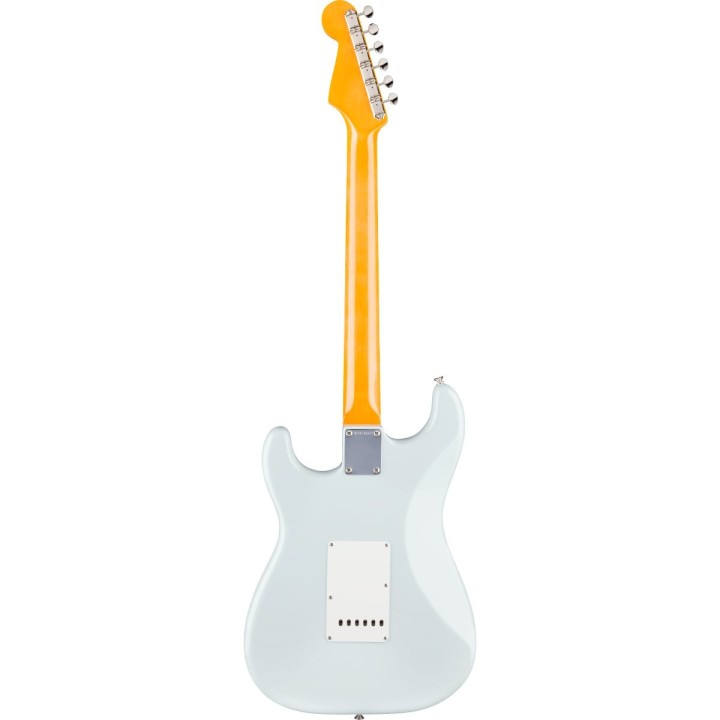 Fender American Vintage II 1965 Stratocaster, Rosewood Fingerboard, Sonic Blue, Chitarra elettrica