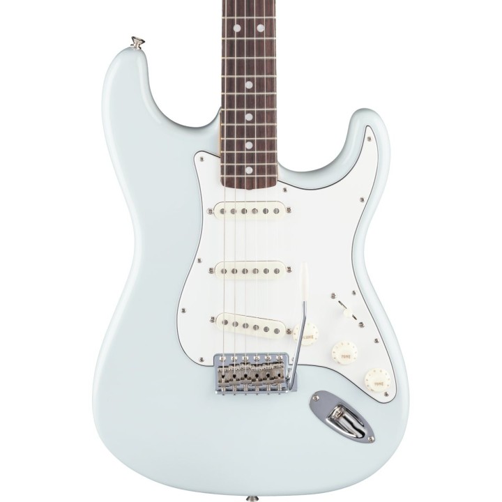 Fender American Vintage II 1965 Stratocaster, Rosewood Fingerboard, Sonic Blue, Chitarra elettrica