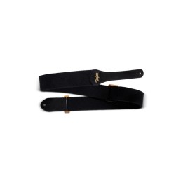 Acquista TAYLOR 4013-20 TAYLOR GS MINI STRAP,BLK COTTON,2",AMBER BUCKLE online | Merula Strumenti Musicali