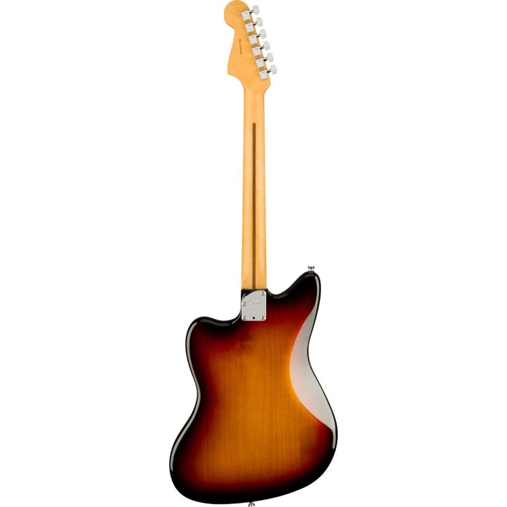 Fender American Professional II Jazzmaster, Rosewood Fingerboard, 3-Color Sunburst, Chitarra elettrica