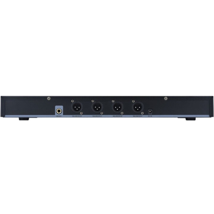 Rondson BE-1040/4BP-1, sistema microfonico wireless