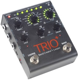 Digitech Trio Band Plus, pedale looper per chitarra