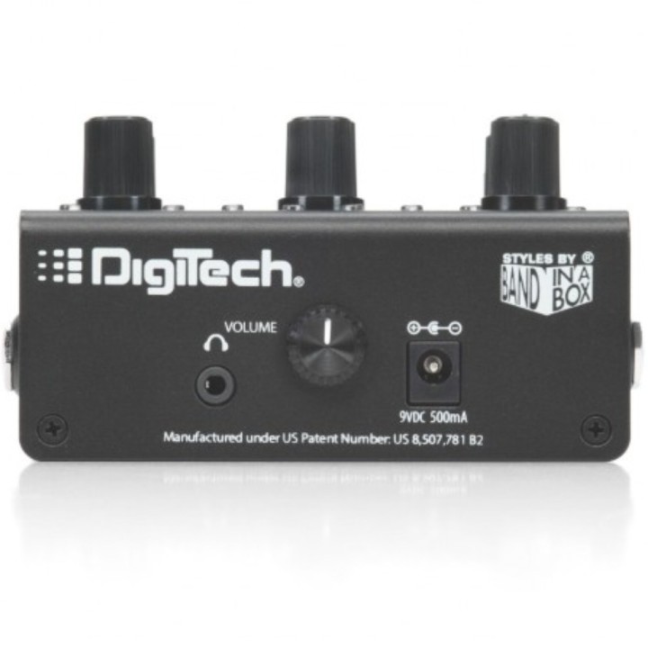 Digitech Trio Band Plus, pedale looper per chitarra