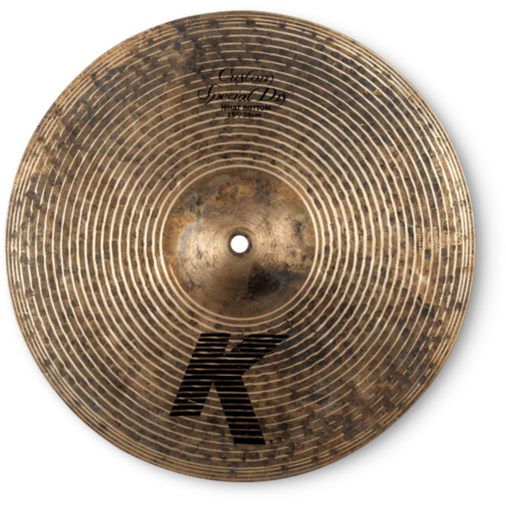 Zildjian - K1413-15" K Custom Special Dry Hi-Hat