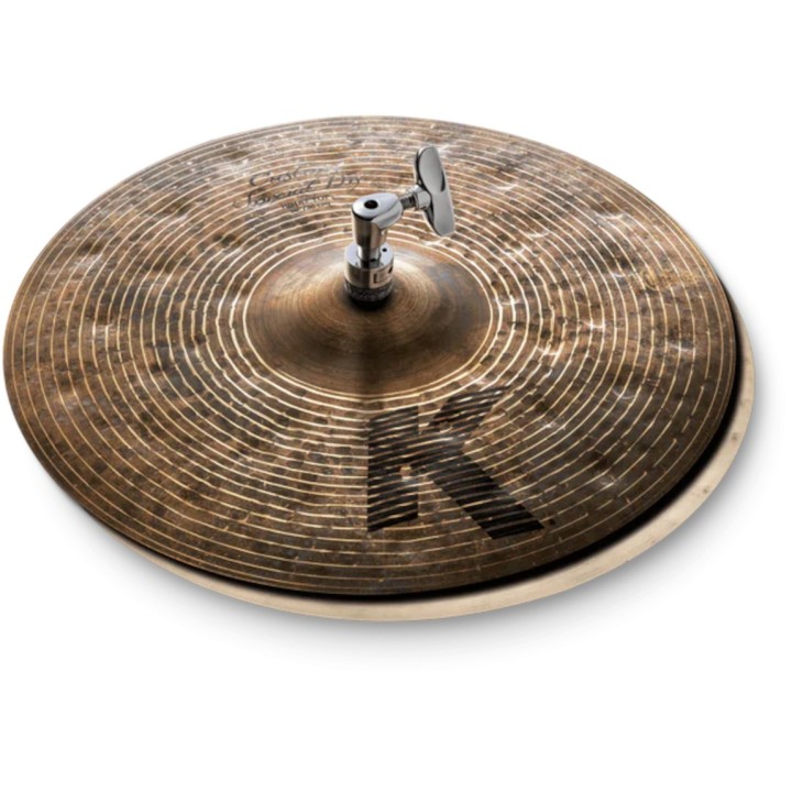 Zildjian - K1408-14" K Custom Special Dry Hi-Hat