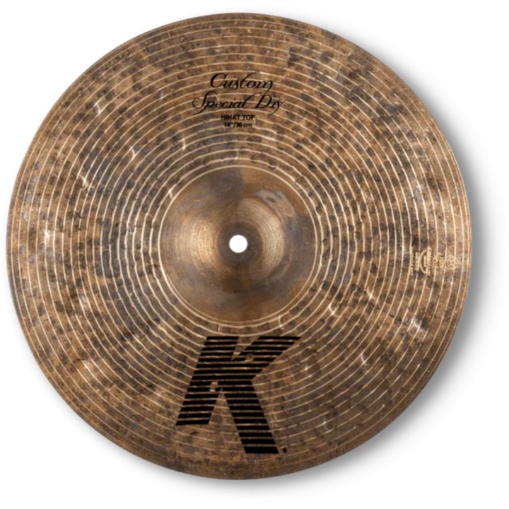 Zildjian - K1408-14" K Custom Special Dry Hi-Hat