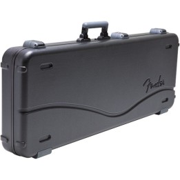 Acquista FENDER CASE, DLX MOLDED JAG/JAZZ | 0996112306 online | Merula Strumenti Musicali