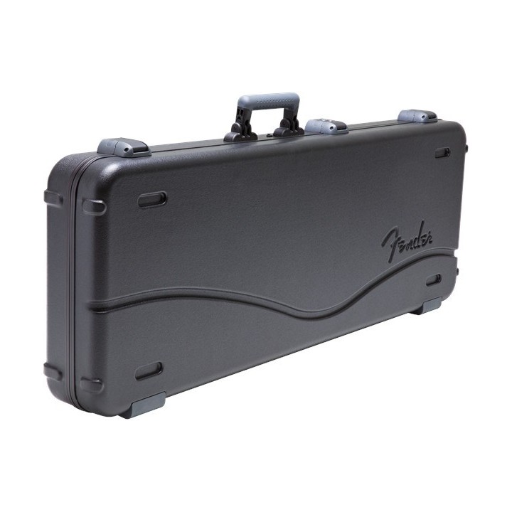 Acquista FENDER CASE, DLX MOLDED JAG/JAZZ | 0996112306 online | Merula Strumenti Musicali