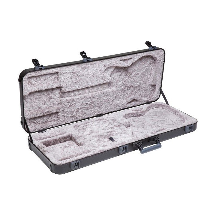 Acquista FENDER CASE, DLX MOLDED JAG/JAZZ | 0996112306 online | Merula Strumenti Musicali