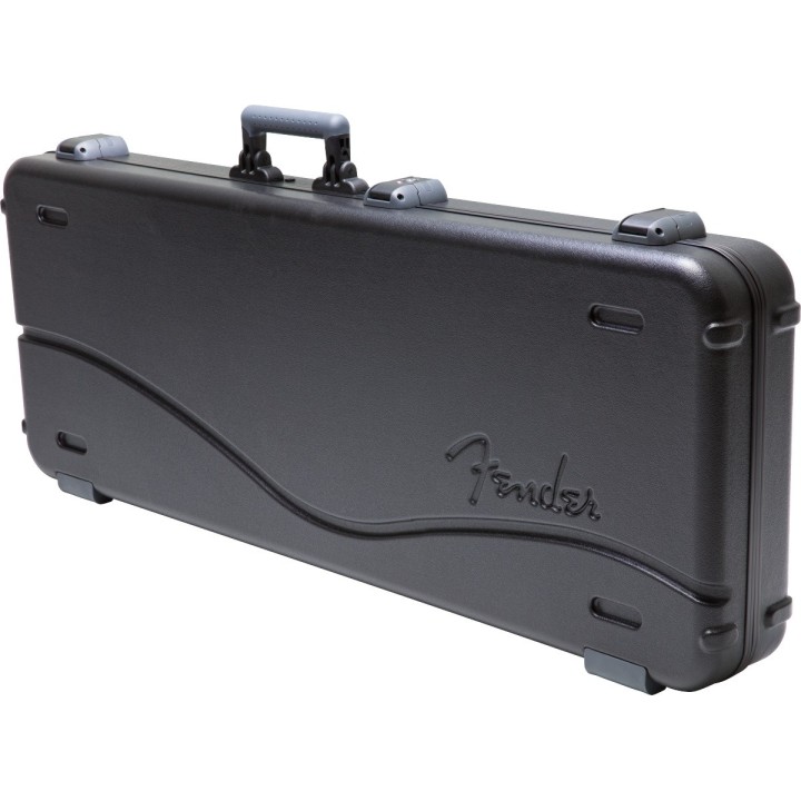 Acquista FENDER CASE, DLX MOLDED JAG/JAZZ | 0996112306 online | Merula Strumenti Musicali